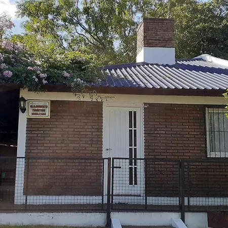 El Nene - Balneario Termas San Jose Villa Exterior photo